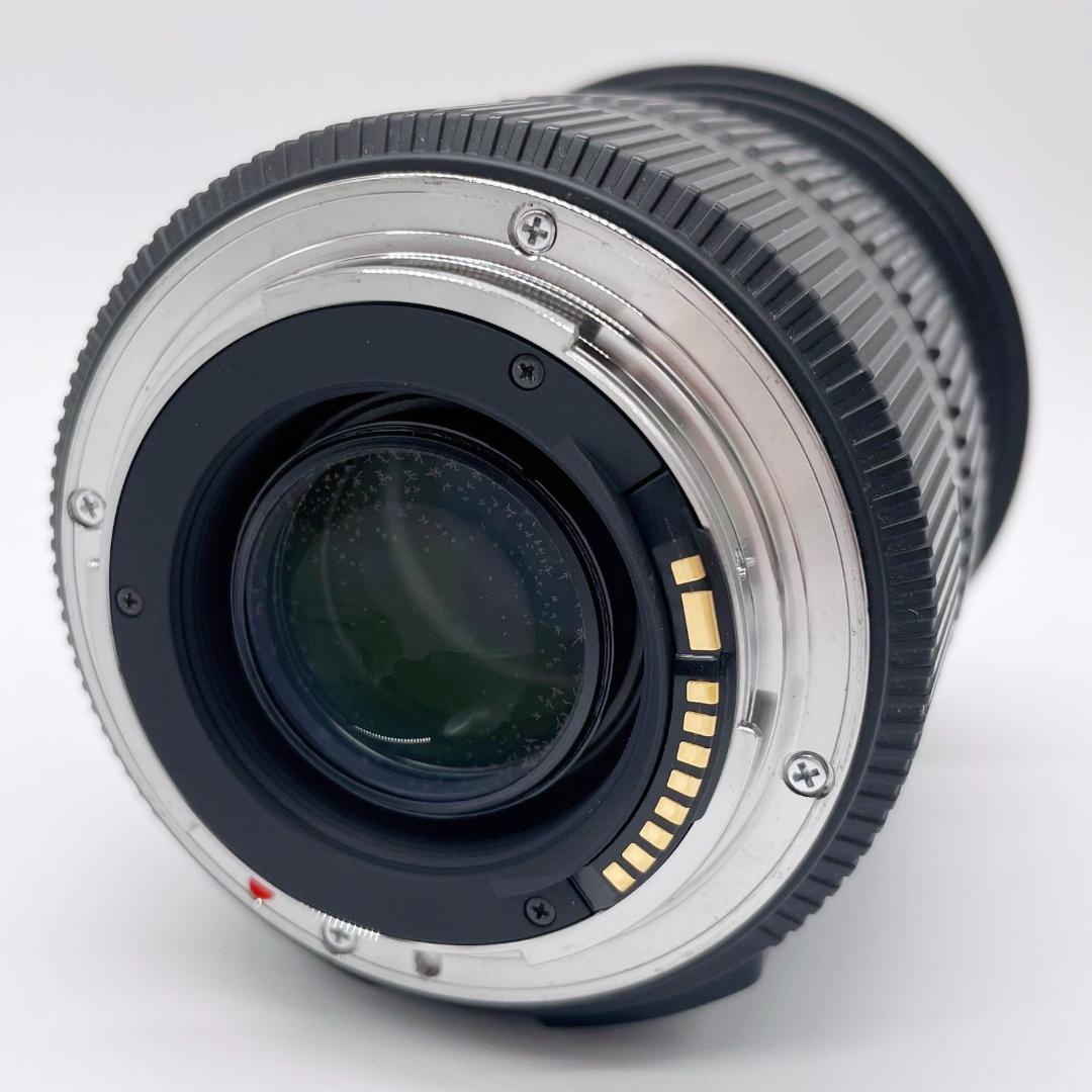 SIGMA シグマ 17-50mm F2.8EX DC OS HSM キヤノン用