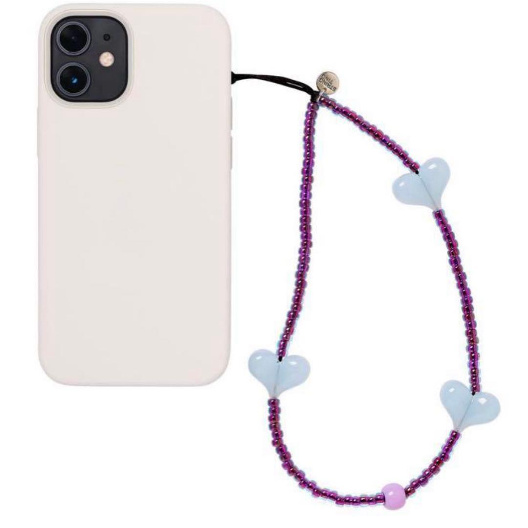 正規品 ストリングティング ハート パープル BLACKPINK リサ