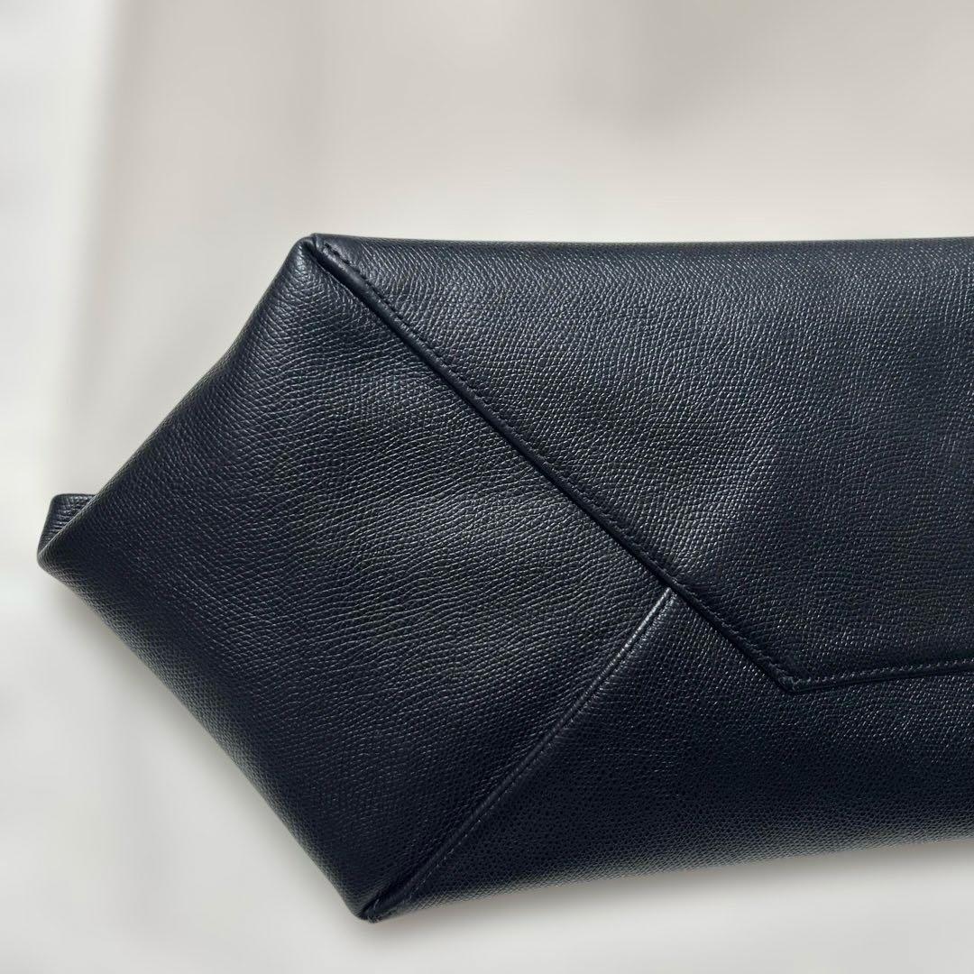 CELINE トートバッグ 肩掛け ホリゾンタルカバ バイカラー