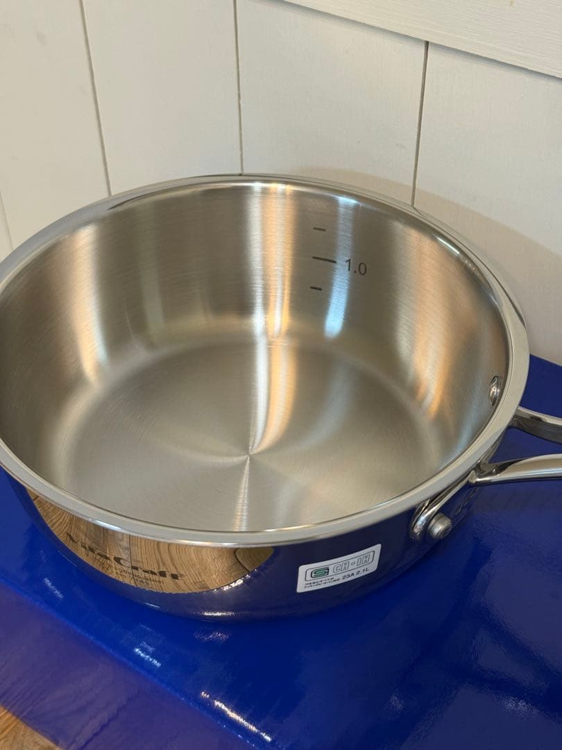 新品 ビタクラフト Nシリーズ ソテーパン 20cm NO.7143