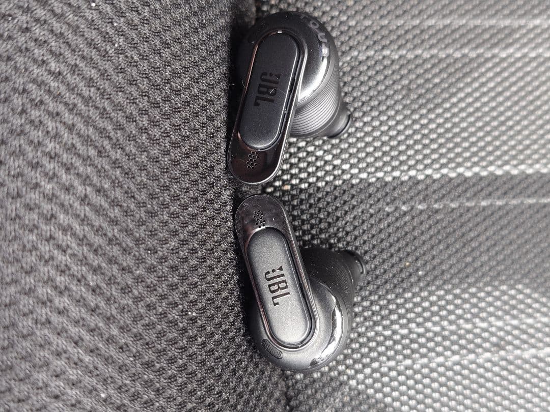 JBL tour pro 3　おまけ