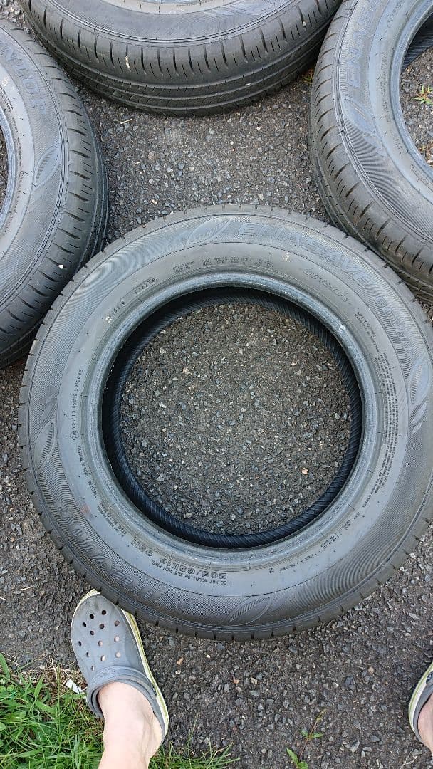 205/65/r16 16インチ タイヤ 4本