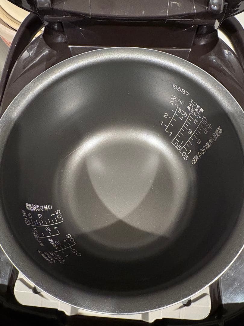 Zojirushi 炊飯器 5.5合炊 2020年製