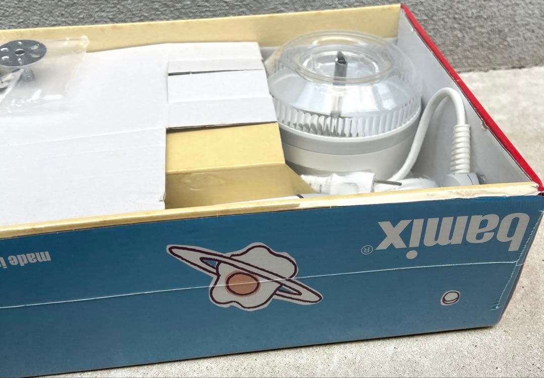 bamix M250 ハンドブレンダー　バーミックス　未使用