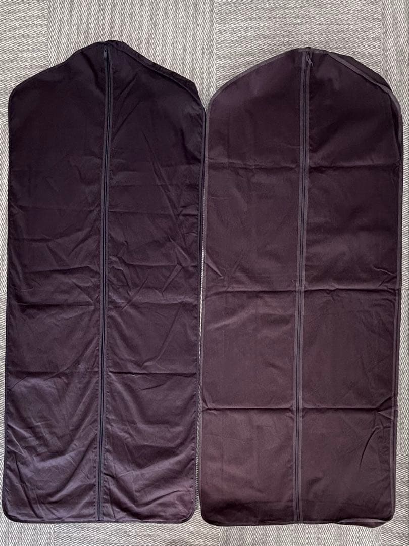 【極上美品】正規品 ルイヴィトン ガーメント 5枚セット 収納 スーツ コート