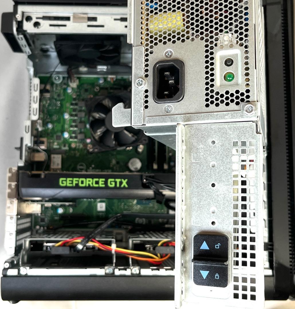 DELL XPS8930 第9世代Core i7-9700 グラボ付 Win11