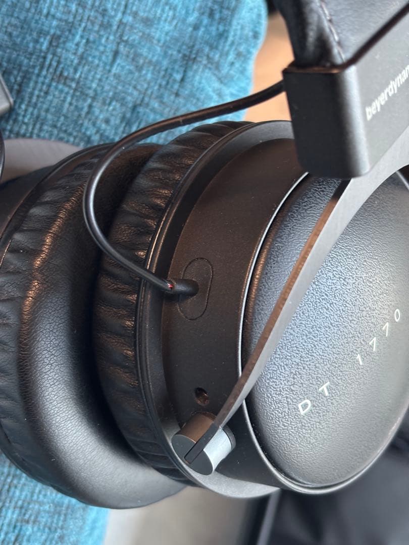 beyerdynamic DT 1770 PRO フルテック リケーブル付属