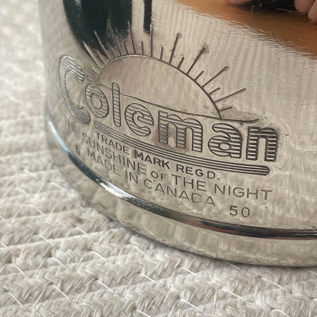 Coleman コールマン 249 ランタン ランプ アウトドア キャンプ