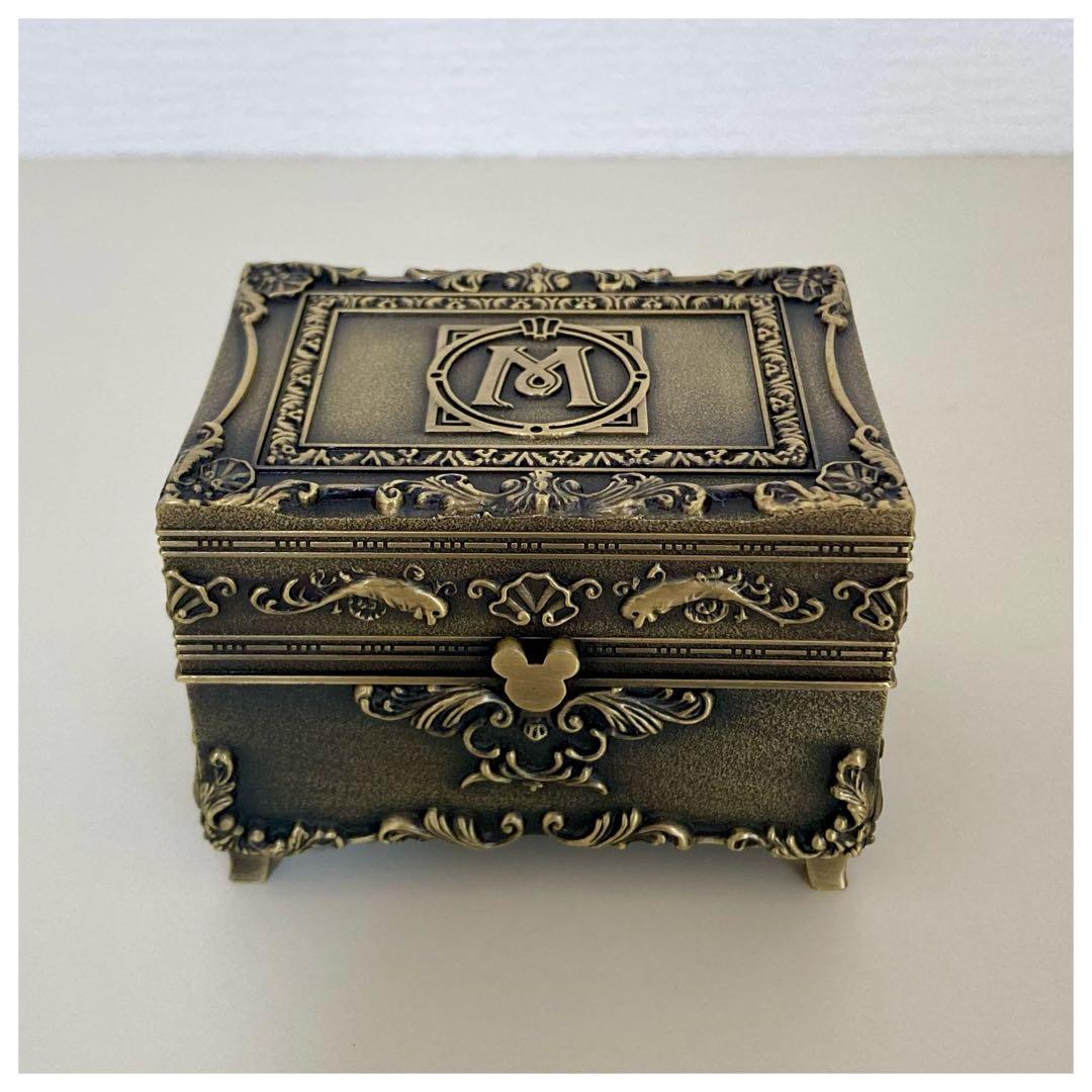 【超希少】 ディズニーホテル ミラコスタ 非売品 オルゴール 動作確認済