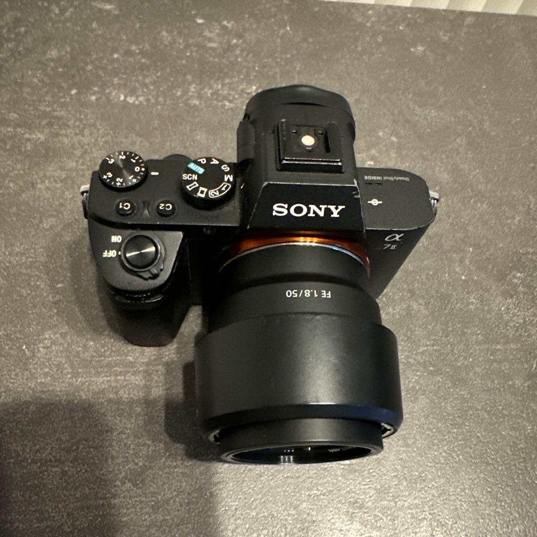 SONY (ソニー) A7ii レンズセット