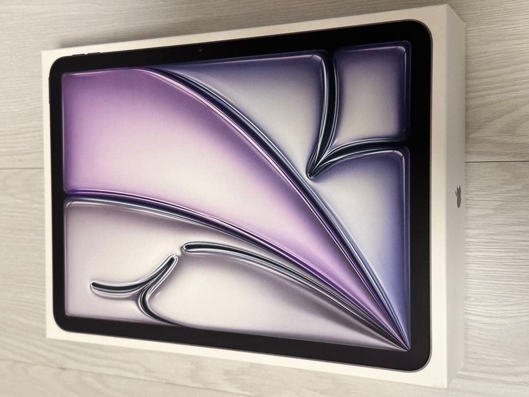 おはぎ【美品】iPad Air(M2) 11インチ　セルラー 128GB