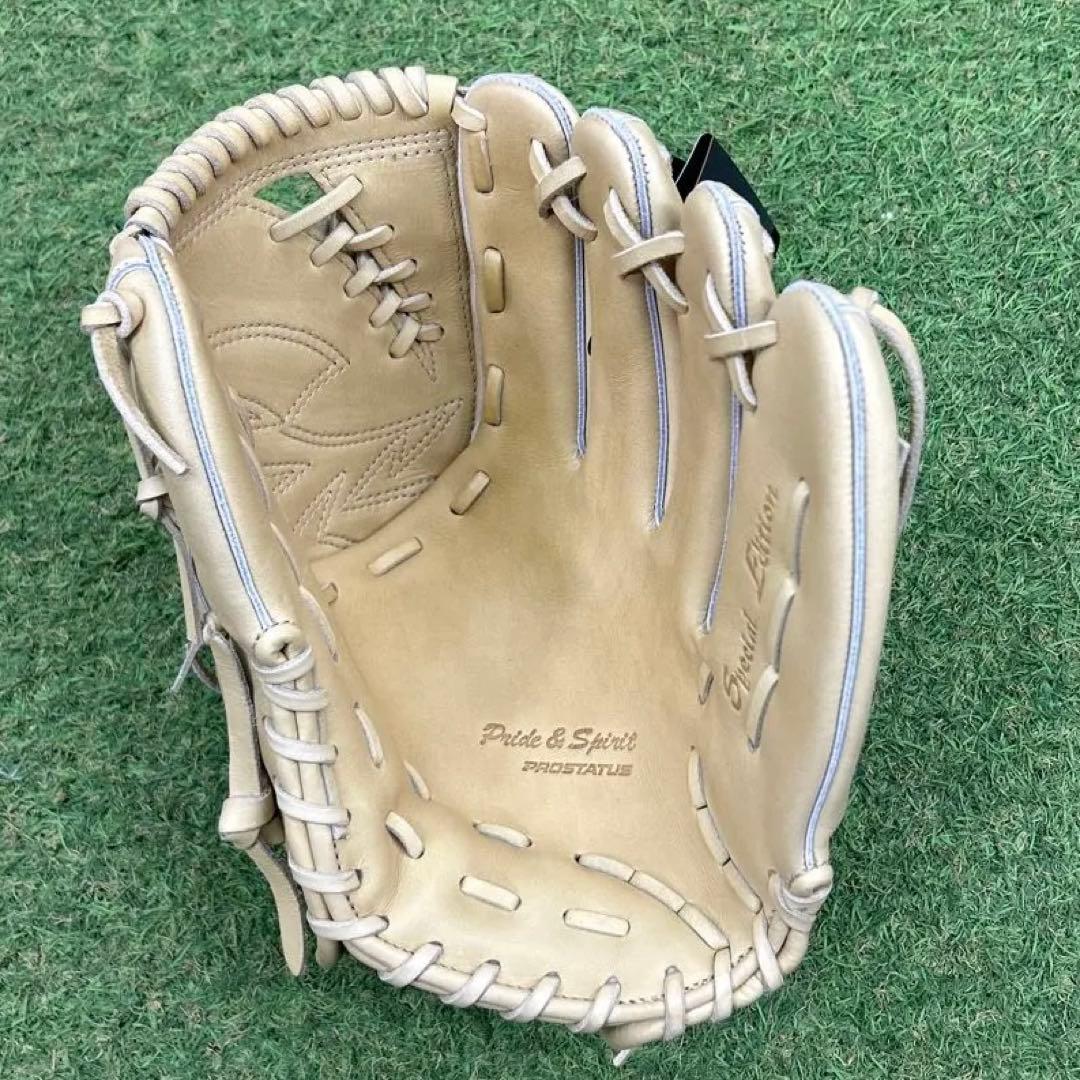 ゼット　軟式グローブ