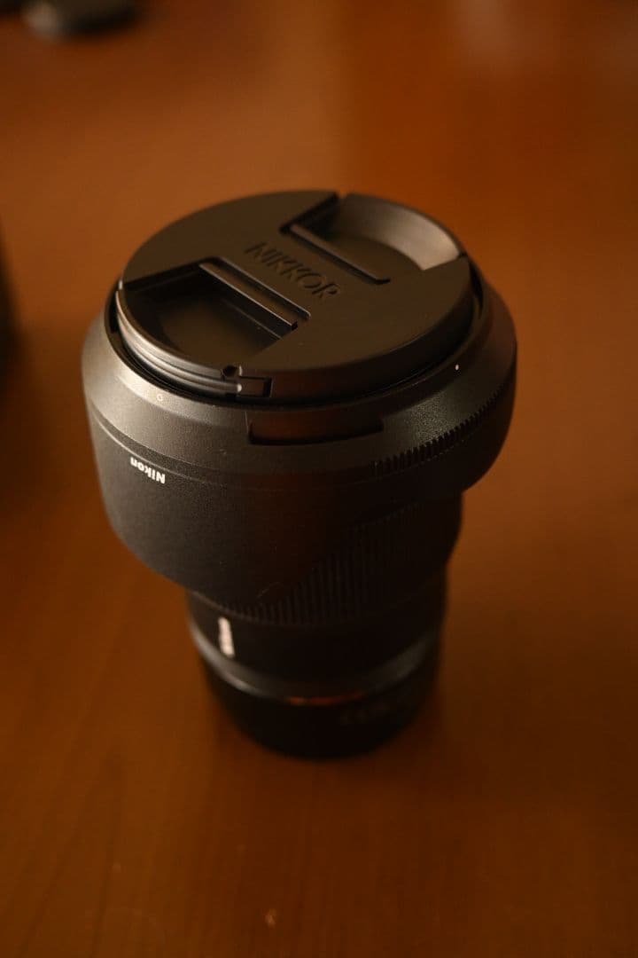 ニコン　NIKKOR Z 24-120mm f/4 S