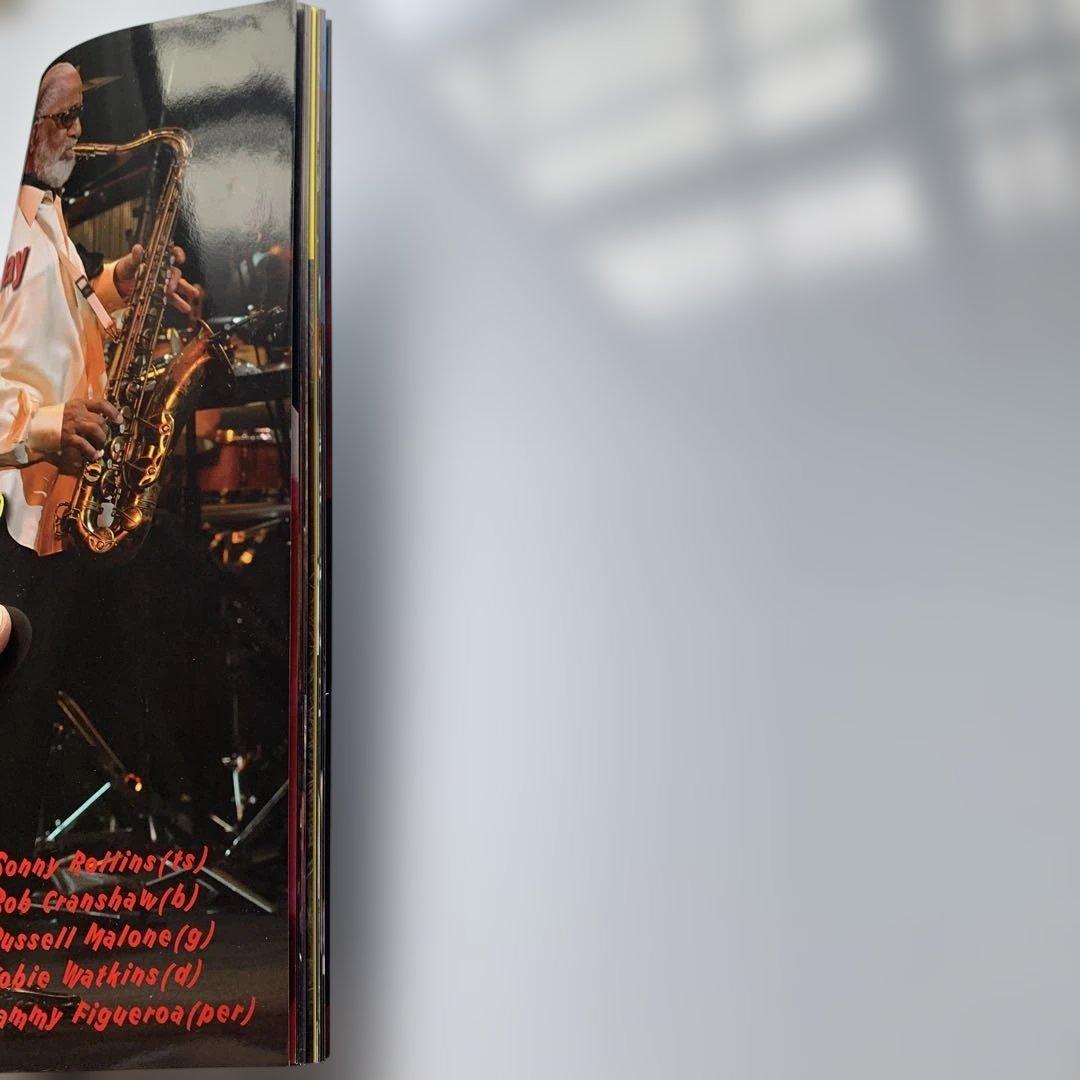 値下げ！Sonny Rollins 80th BirthdayTourJapan