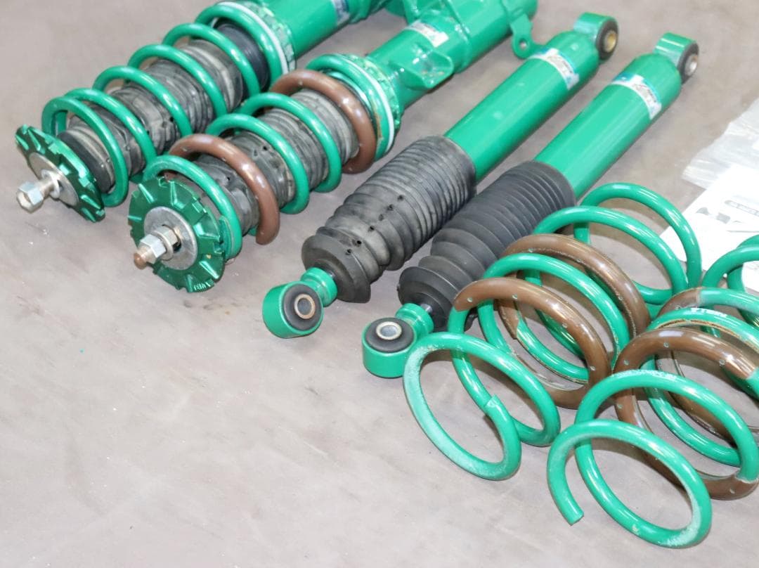 神楽エブリィバン(DA17V)/エブリィワゴン(DA17W) 　　車高調