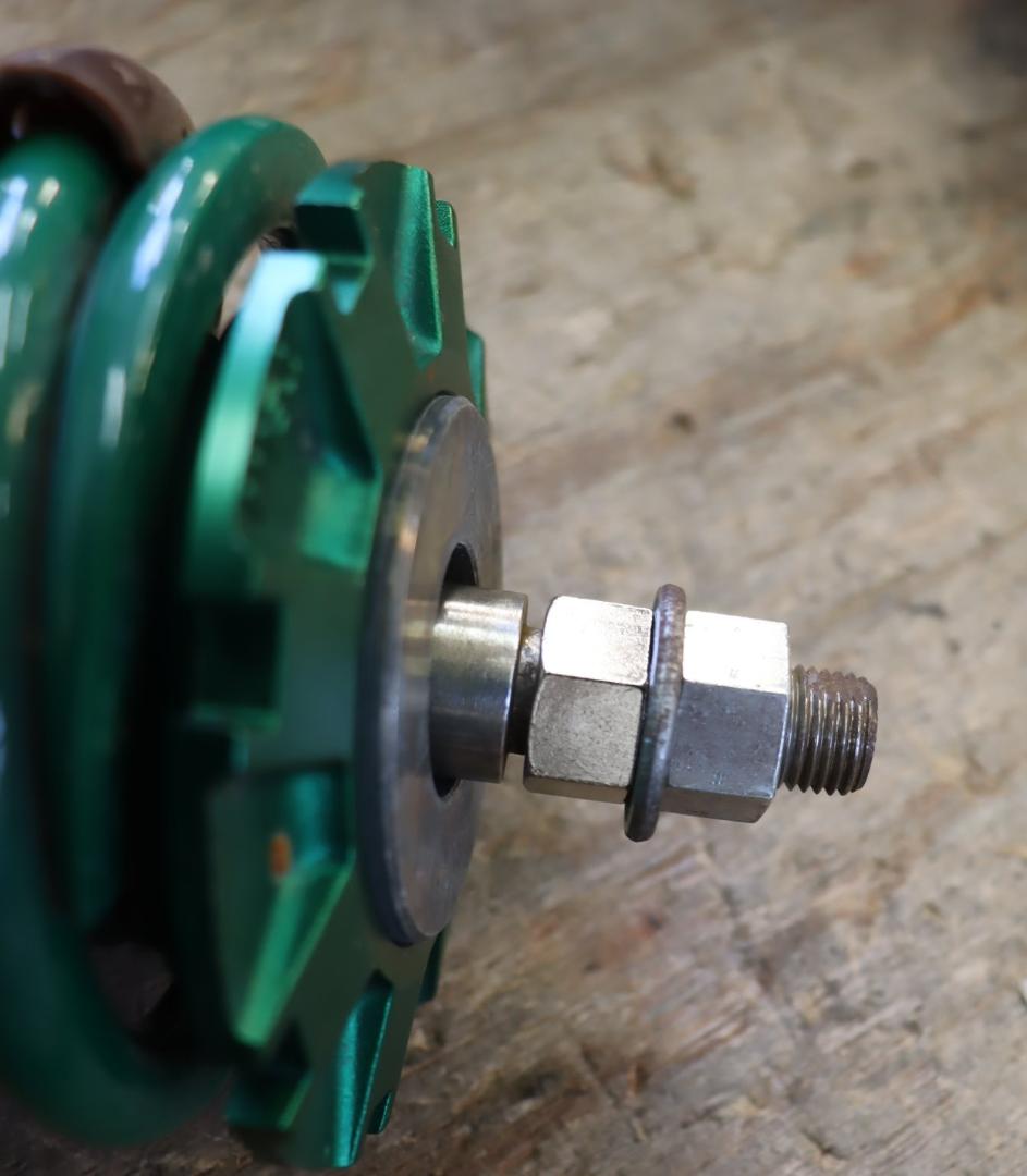 神楽エブリィバン(DA17V)/エブリィワゴン(DA17W) 　　車高調