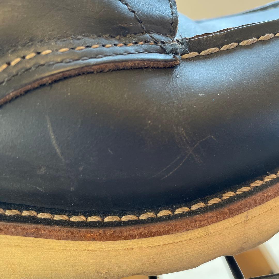 レッドウイング アイリッシュセッター　8130　7E 25cm　刺繍羽タグ