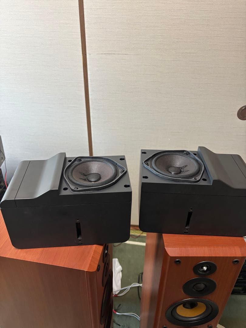 Bose 101 IT USA 天吊り金具 ブラケット あり