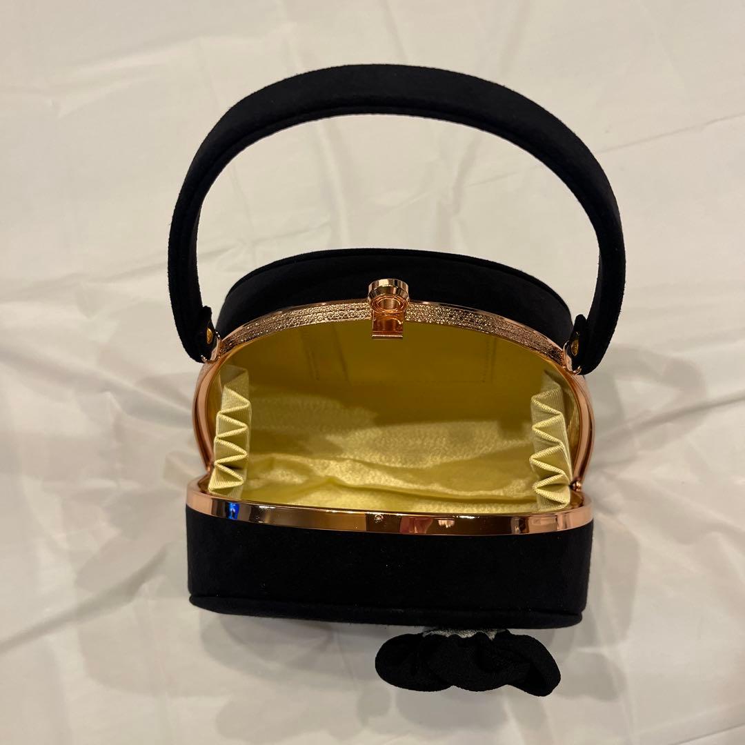 沙織　振袖　バッグと草履セット