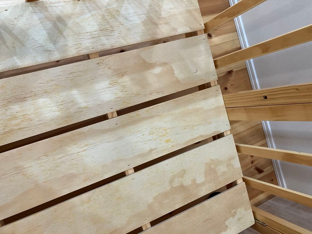 匿名配送　送料込み大和屋　折りたたみベビーベットFL パタン