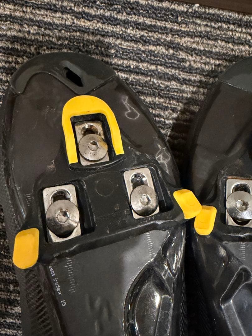 優*輝様 Specialized S-Works 7シューズ Solestar