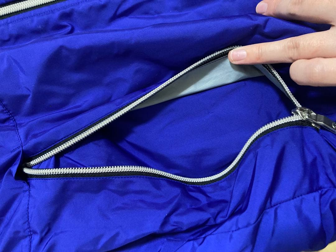 YAMAHA FACTORY RACING 公式チームジャケットワイズギア M