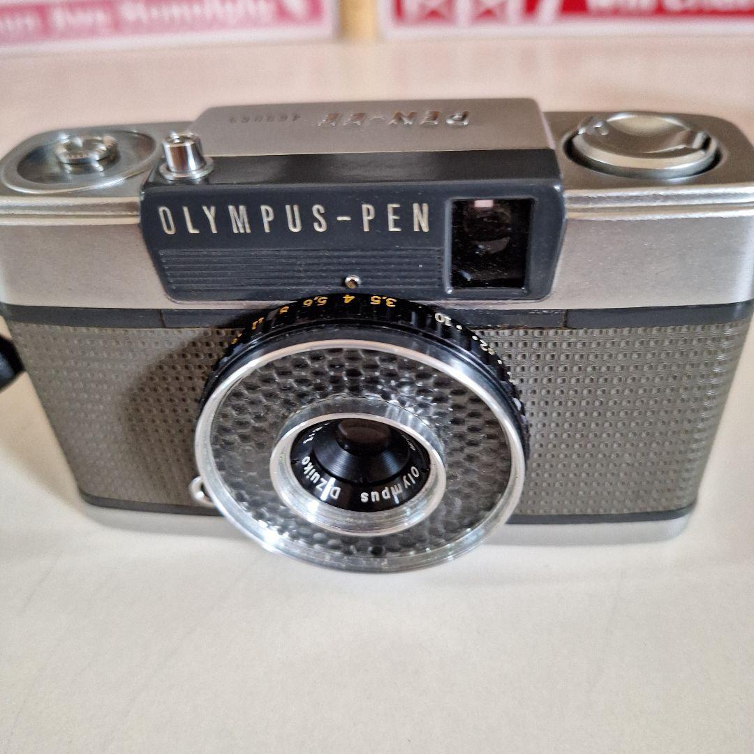 OLYMPUS-PEN-EE　469069カメラMADElNJAPAN