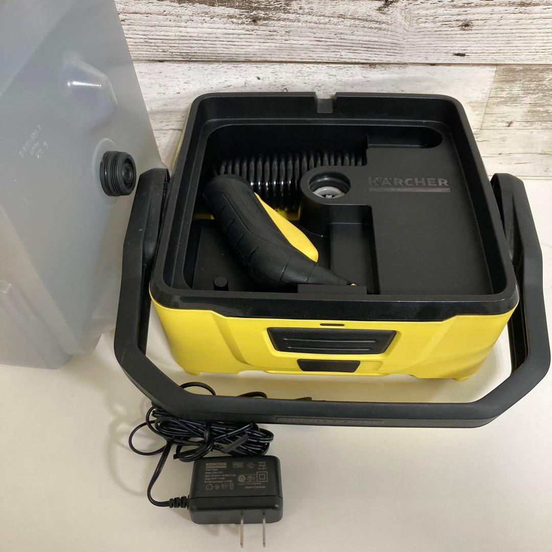 KARCHER ケルヒャー OC3 マルチクリーナー 洗浄機　直噴ノズル付き