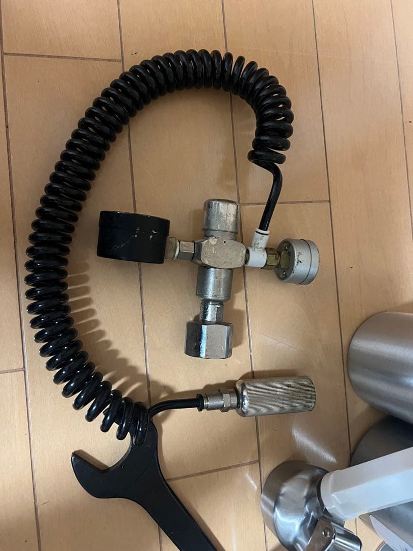 エスプーマ ESPUMA ADVANCE 本体 ディスペンサー