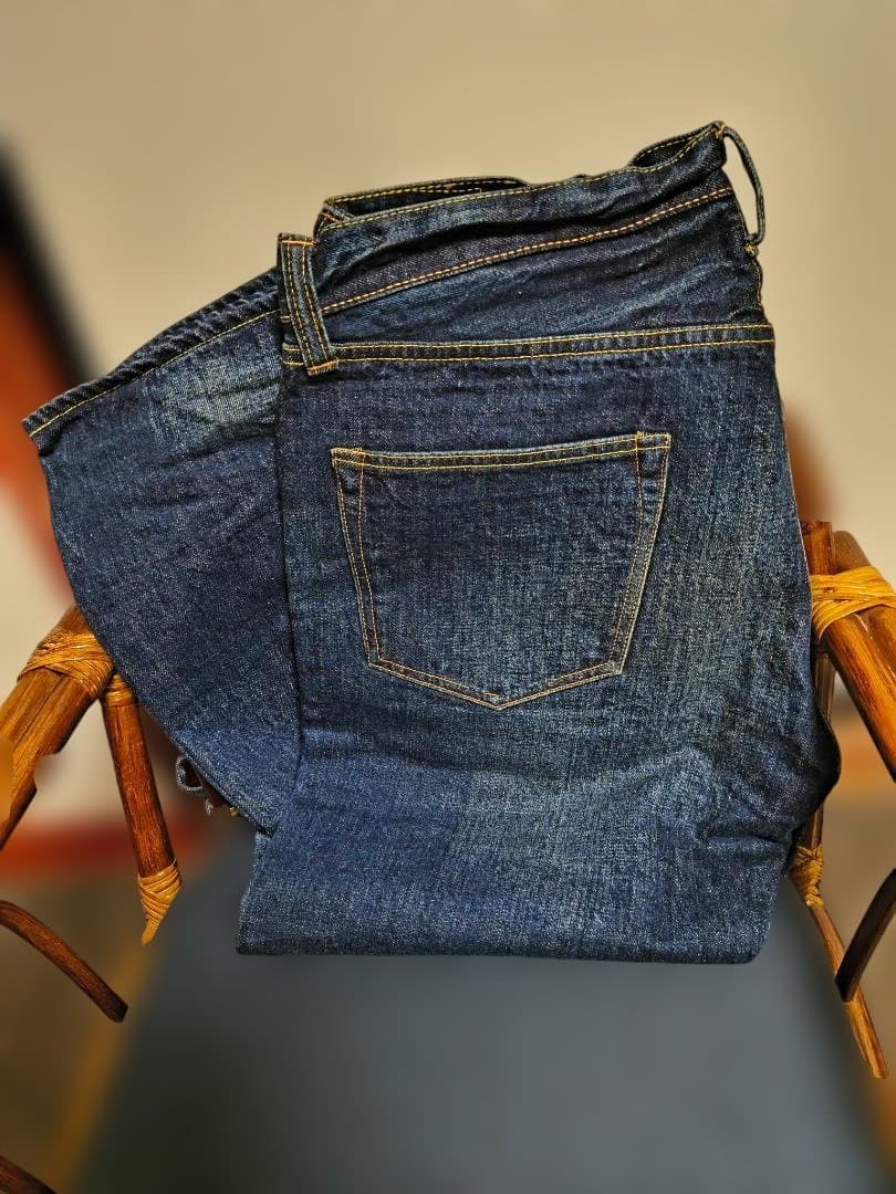 美品 シュガーケーン Lot901 ロンスター W36