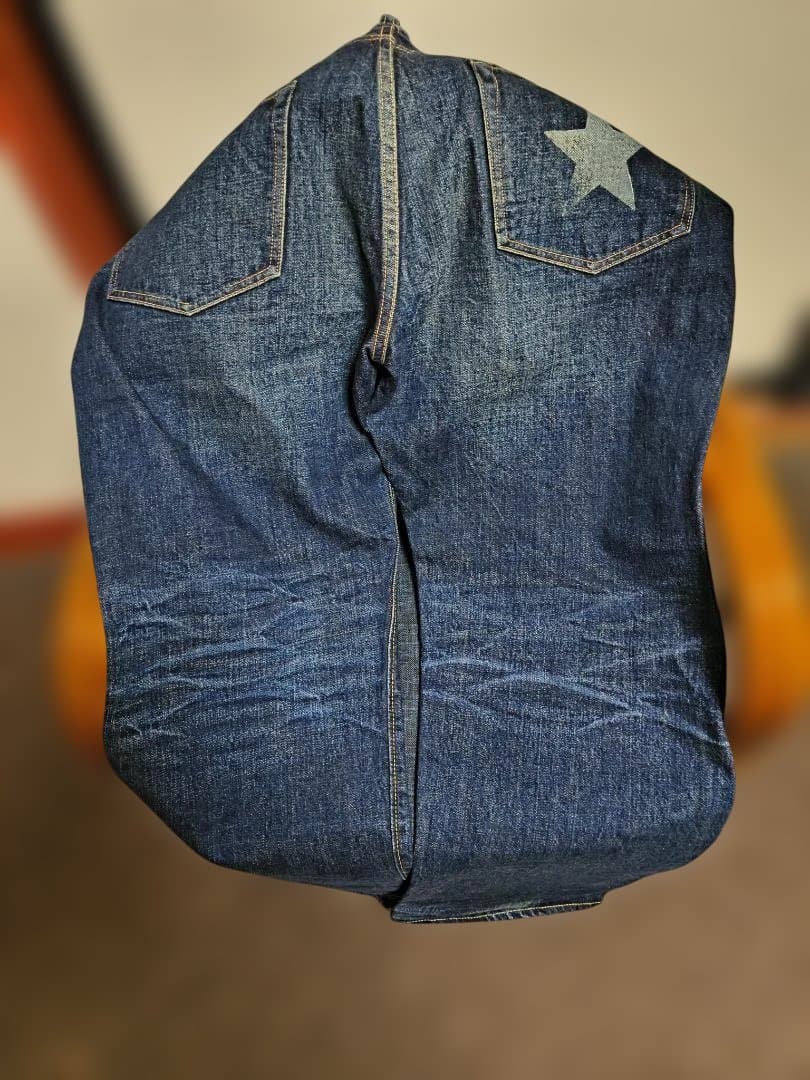 美品 シュガーケーン Lot901 ロンスター W36