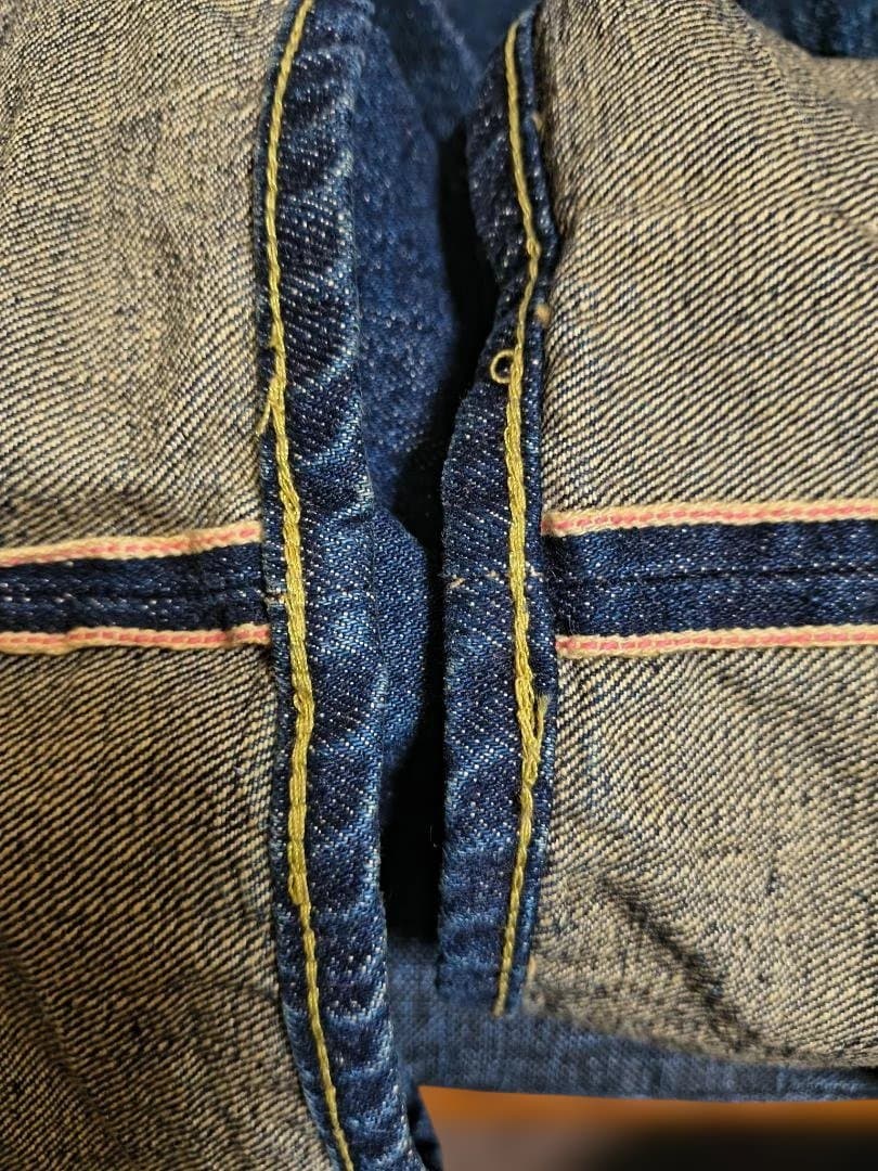 美品 シュガーケーン Lot901 ロンスター W36