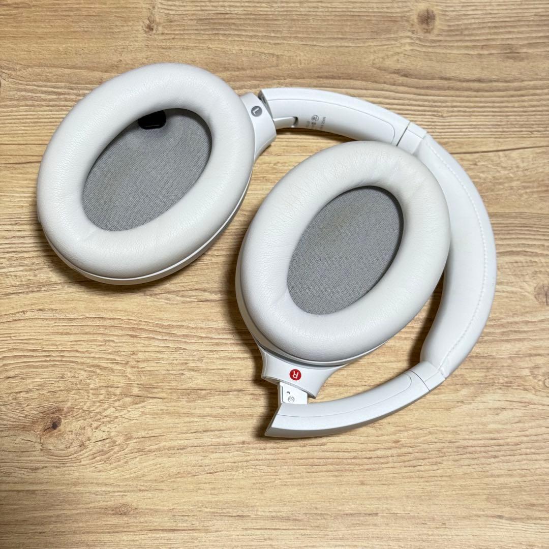 SONY WH-1000XM4 LIMITED EDITION ホワイト 超美品