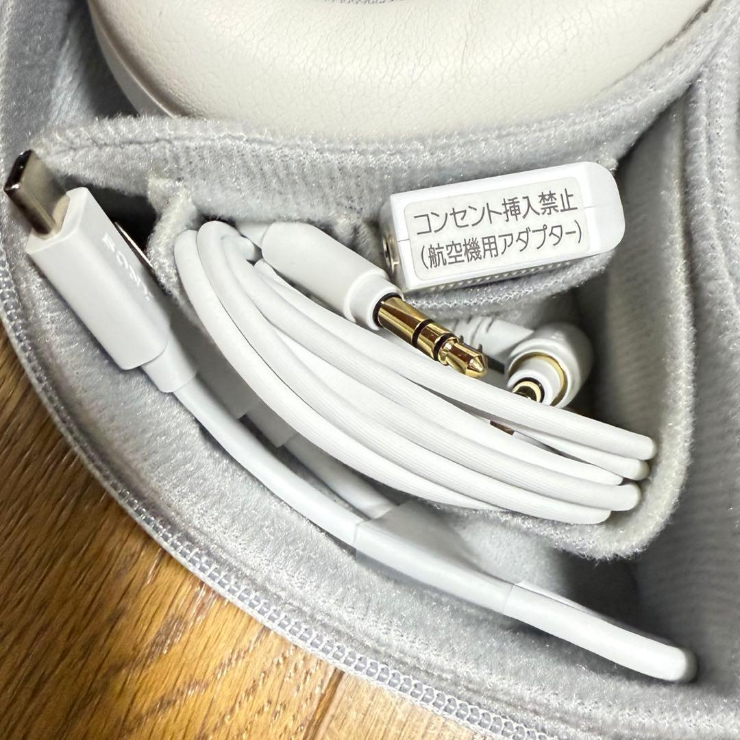 SONY WH-1000XM4 LIMITED EDITION ホワイト 超美品