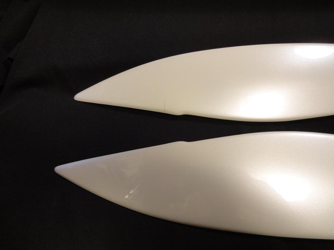 SUZUKI スイフトスポーツ ZC33S スズキ純正アイライン ガーニッシュ