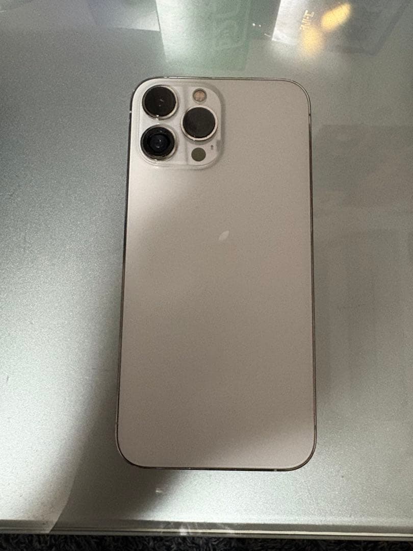 iPhone 13 ProMax本体 箱付き