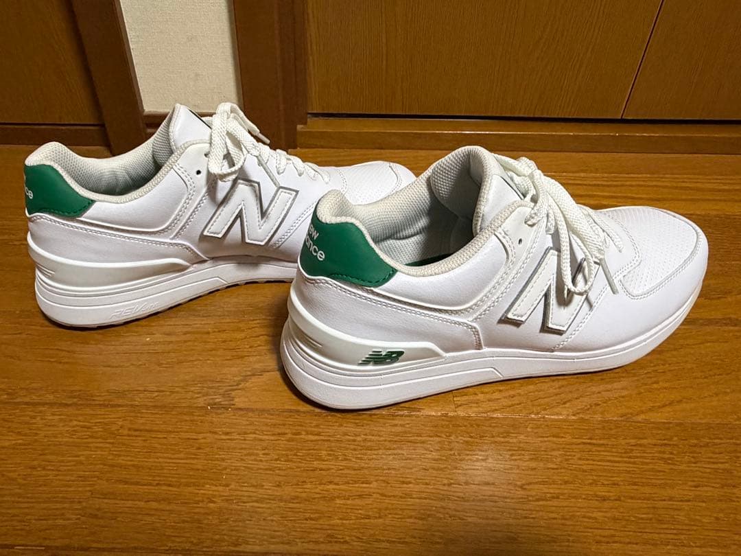 New Balance ゴルフシューズ 574