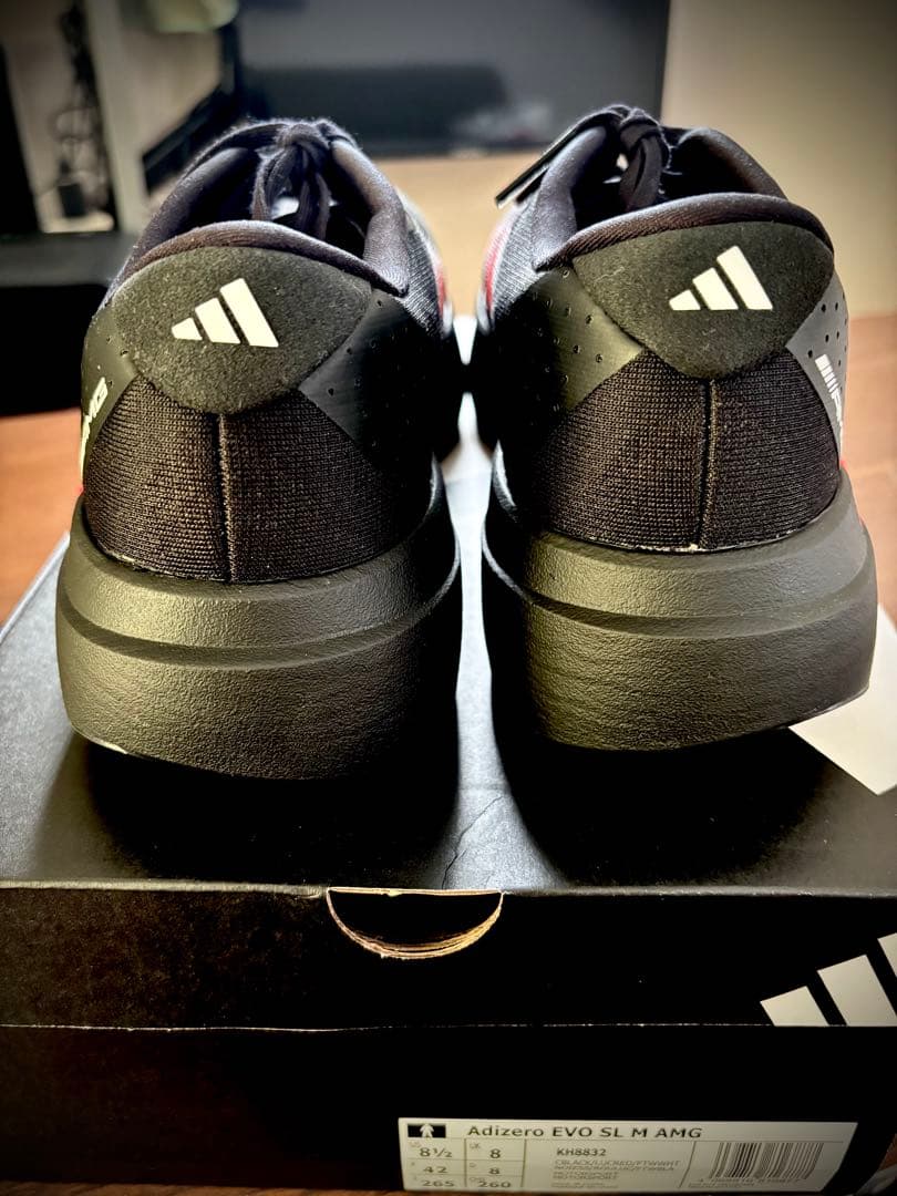 スパイク・シューズ adidas adizero Evo SL AMG M 26.5cm