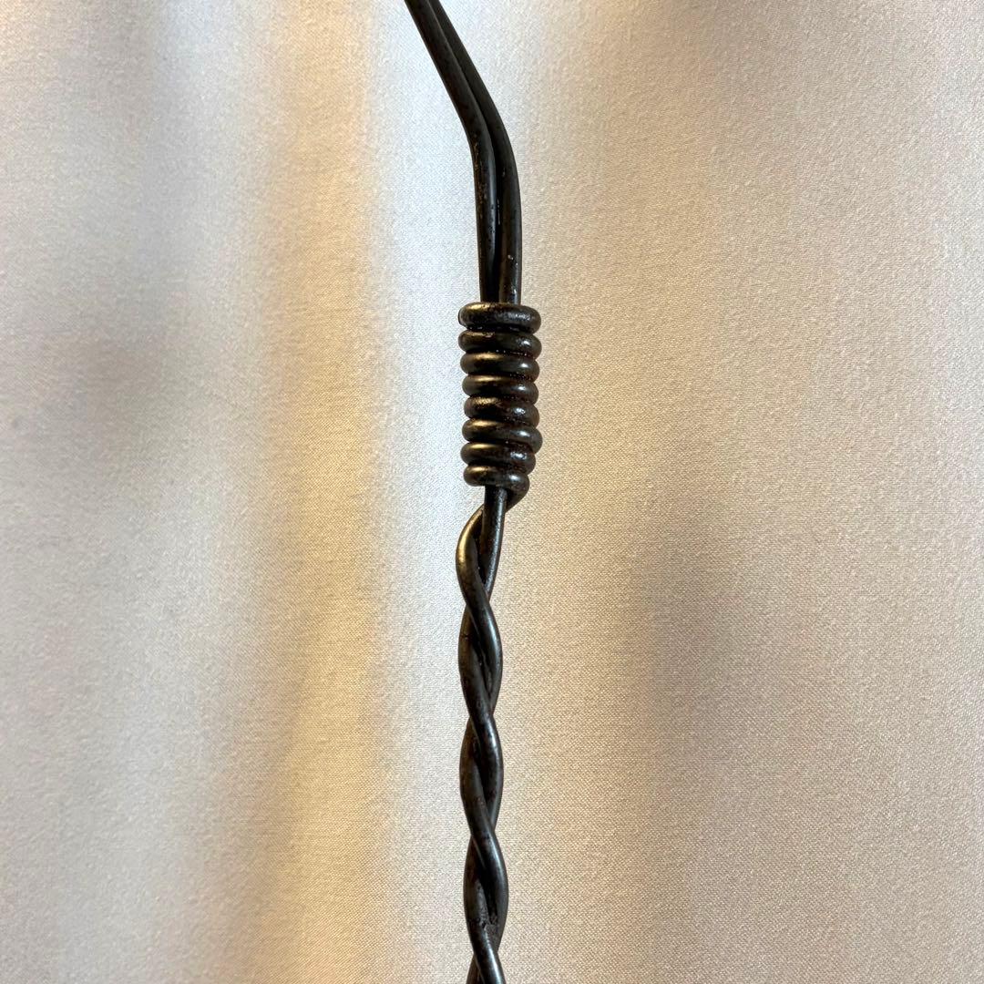 S*I様 アメリカで手に入れたアンティークハンガー