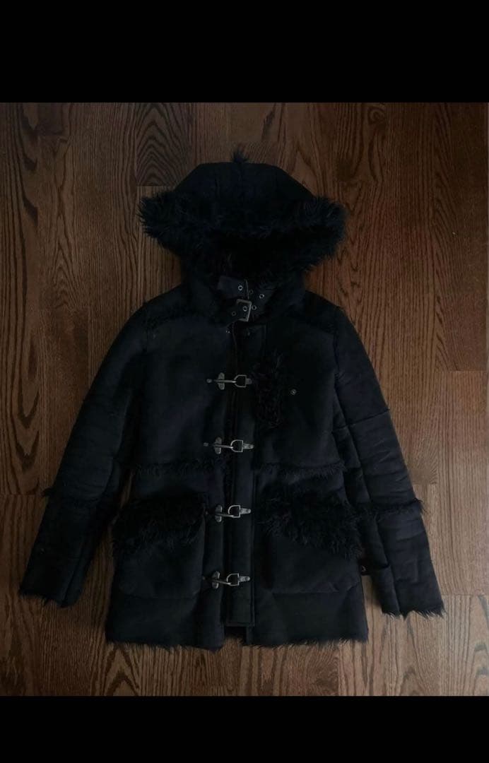 ジャケット・アウター 00s mohair jacket archive