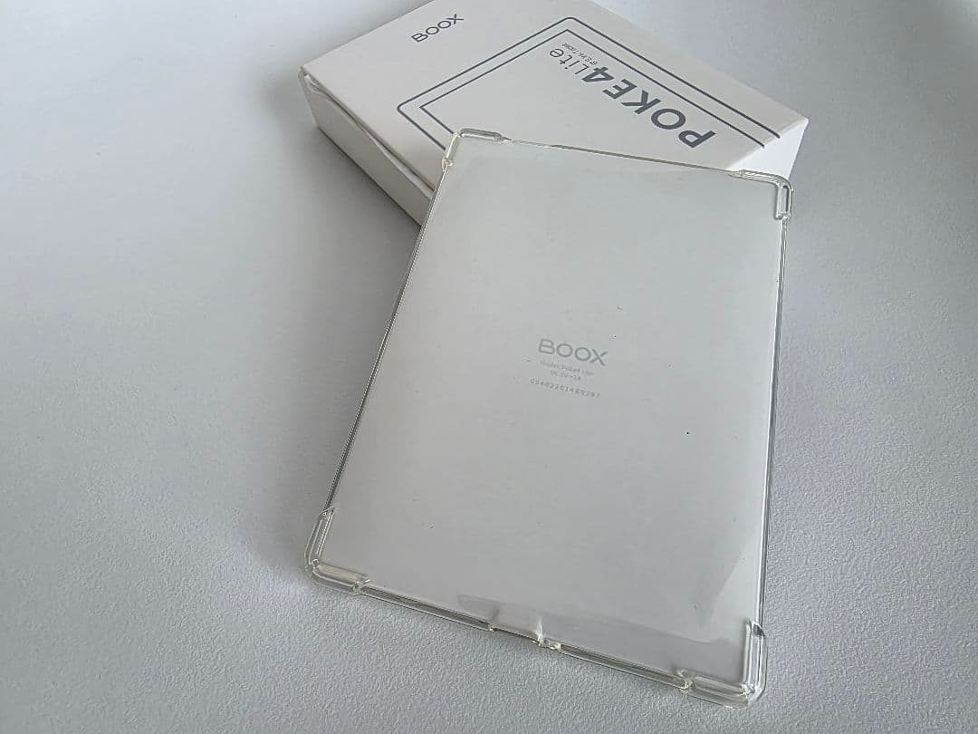 電子書籍リーダー本体 Onyx Boox Poke 4 lite