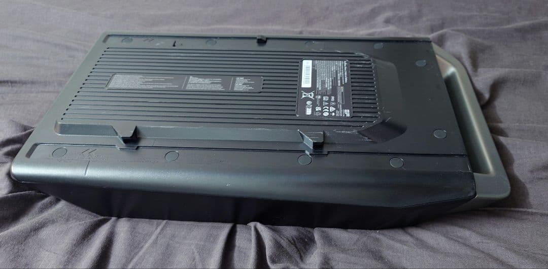 EcoFlow Wave2専用バッテリーパック（エコフローウェーブ2バッテリー）