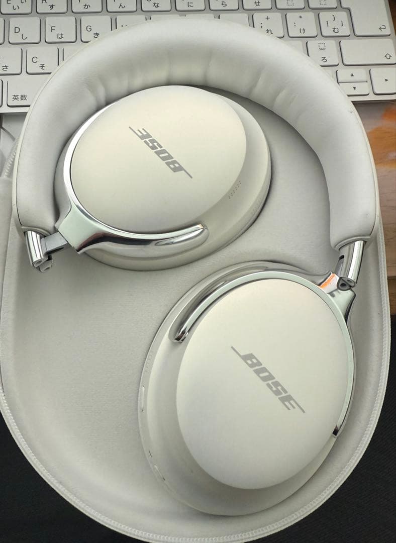 極美品 Bose QuietComfort Ultra Headphones