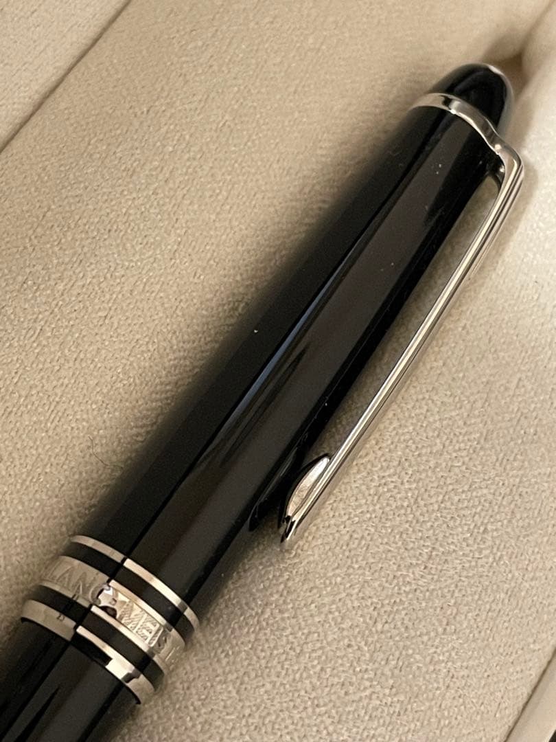 ◾️美品◾️プラチナ◾️モンブラン ボールペン◾️マイスターシュテュックＰ164 ◾️