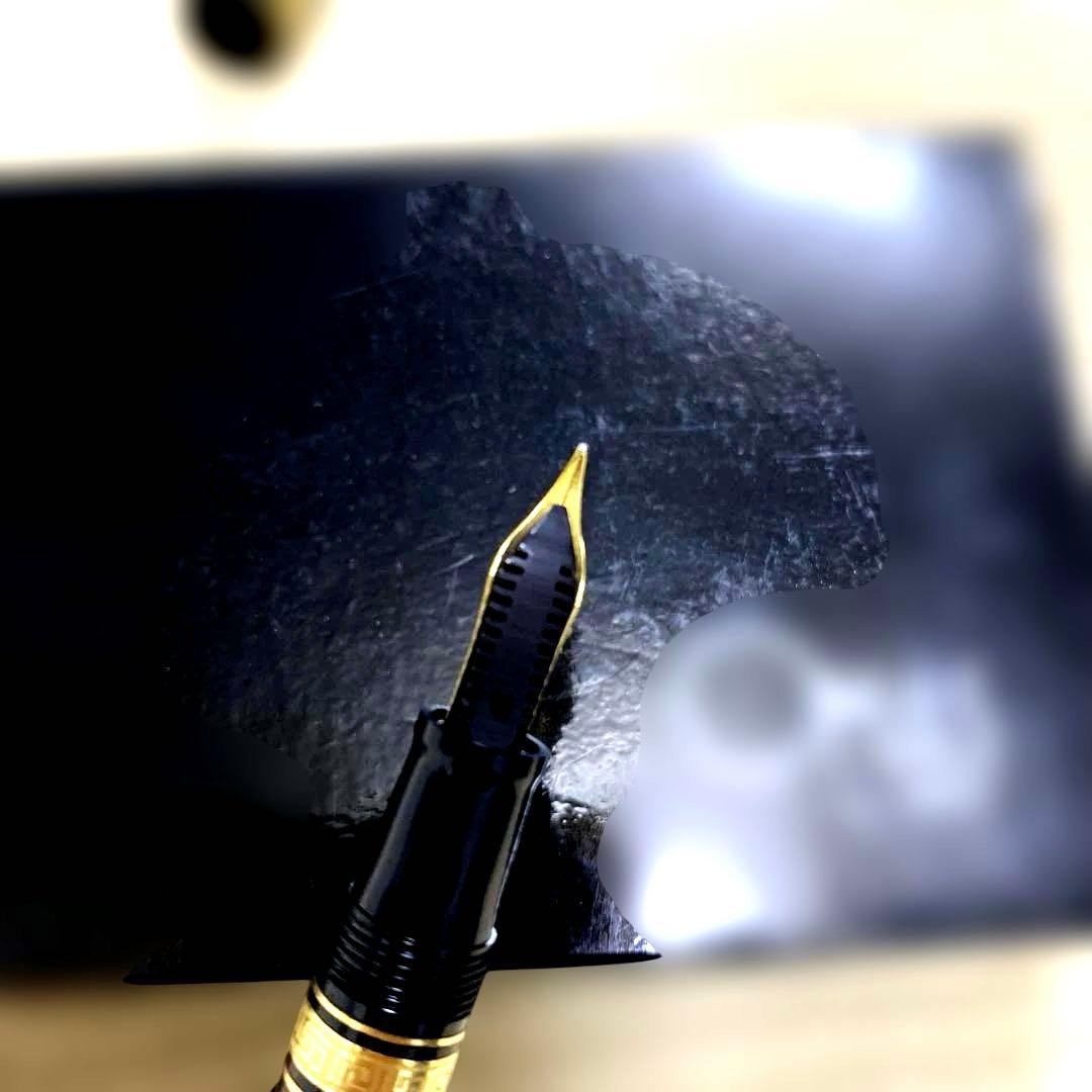 【OMAS】万年筆アルテイタリアーナブラック