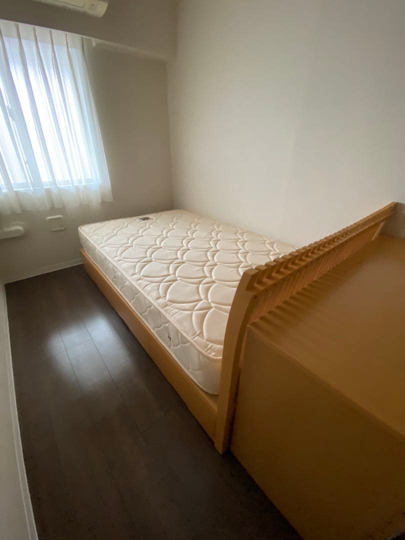 新品未使用　IDC大塚家具 マットレス　セミダブル