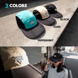 レイドジャパン、サイドメッシュナイロンキャップ、即完売カラー!! ブラック、新品