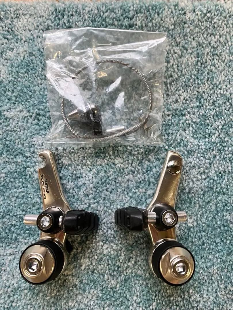 サンツアーXC PRO カンチブレーキ2セット