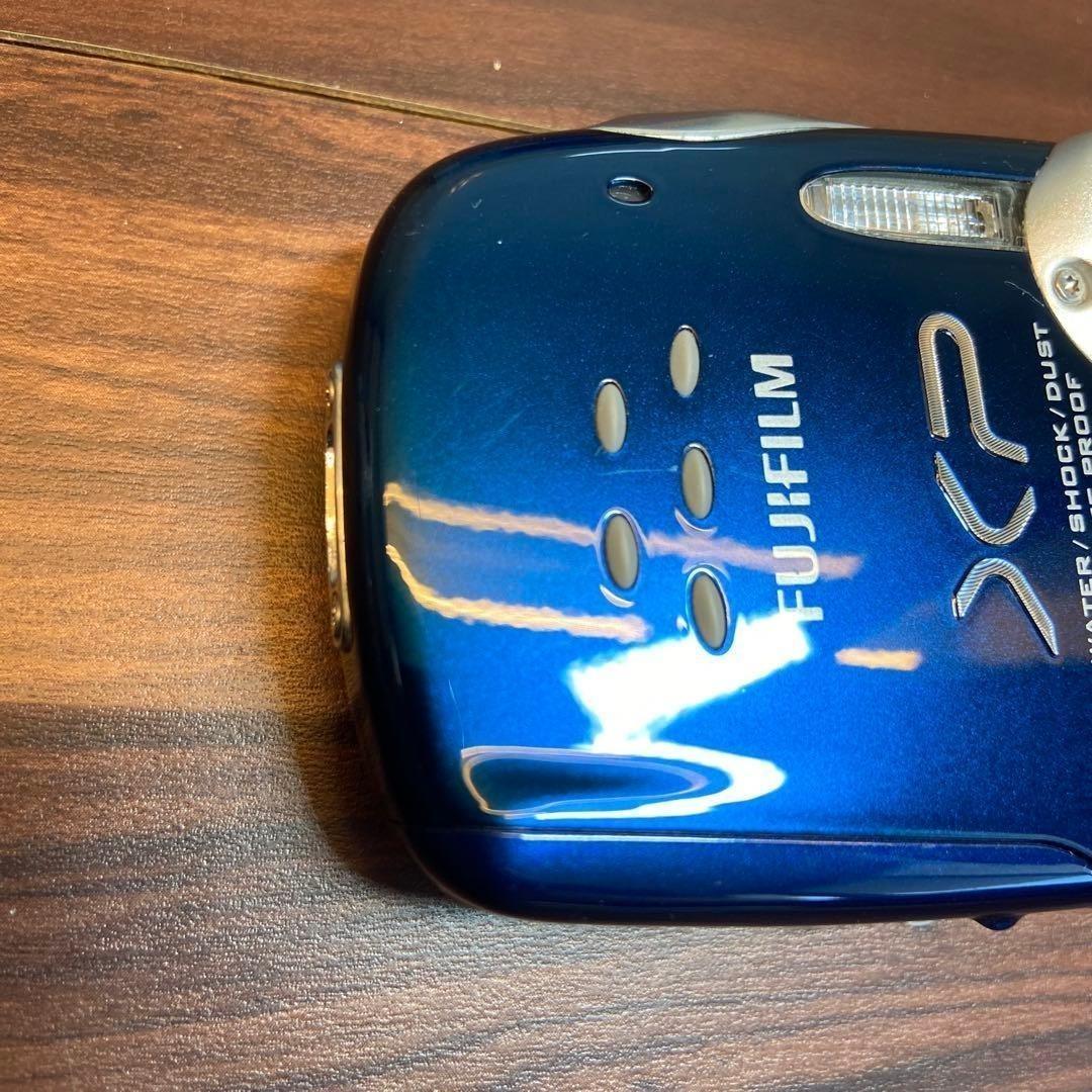 FUJI FILM FinePix XP10 デジカメ ほぼ新品 4076