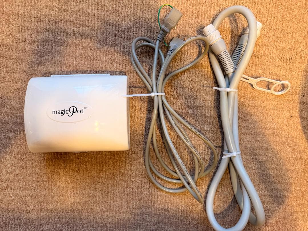 magicPot マジックポット 業務用 痩身 RF/吸引/LED ※ヒビあり